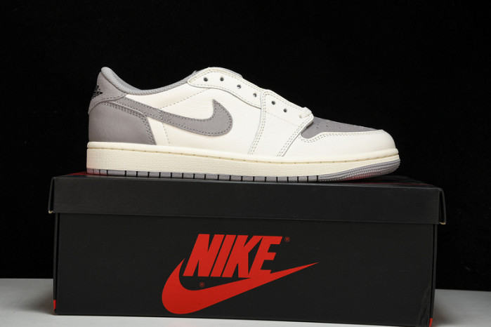 Air Jordan 1 Low OG Atmosphere Grey CZ0790-101