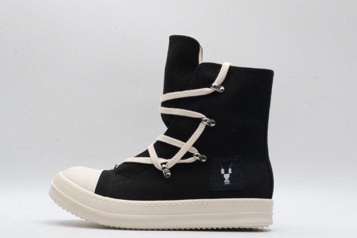 RICK OWENS SNEAKERS  COPSHOE OR-106