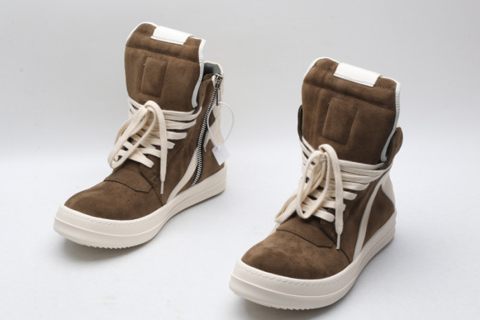 RICK OWENS SNEAKERS  COPSHOE OR-107