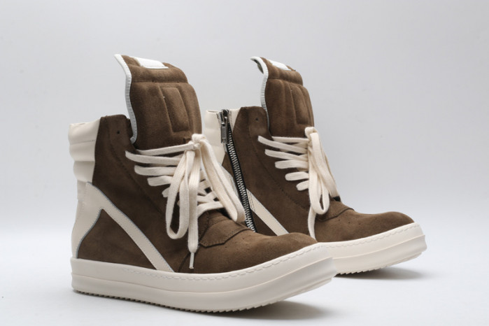 RICK OWENS SNEAKERS  COPSHOE OR-107