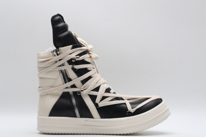 RICK OWENS SNEAKERS  COPSHOE OR-108