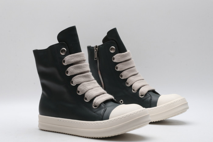 RICK OWENS SNEAKERS  COPSHOE OR-110