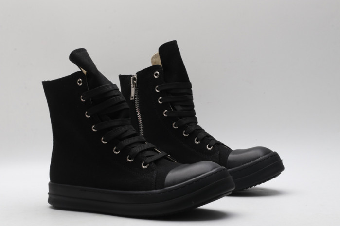 RICK OWENS SNEAKERS  COPSHOE OR-113