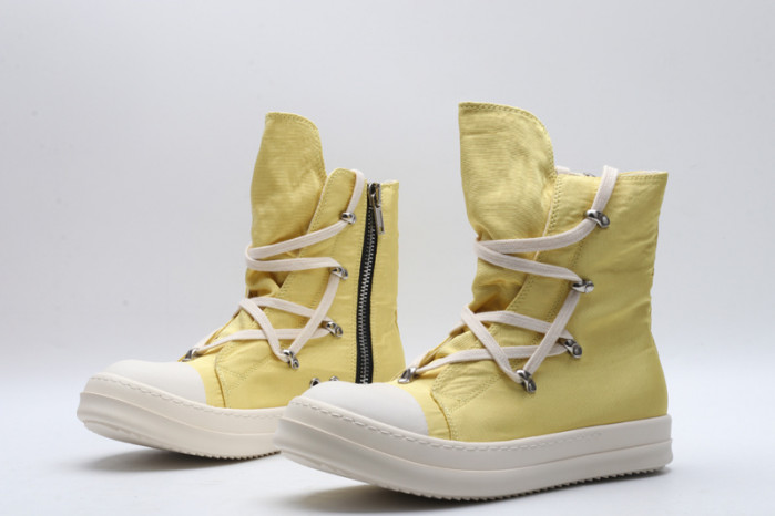 RICK OWENS SNEAKERS  COPSHOE OR-117
