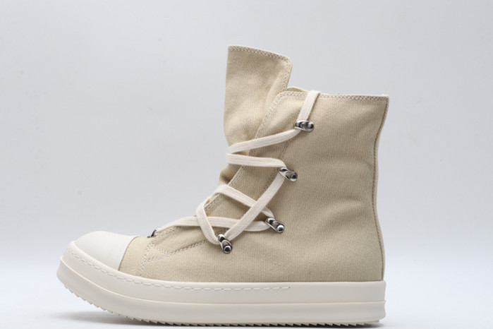 RICK OWENS SNEAKERS  COPSHOE OR-119