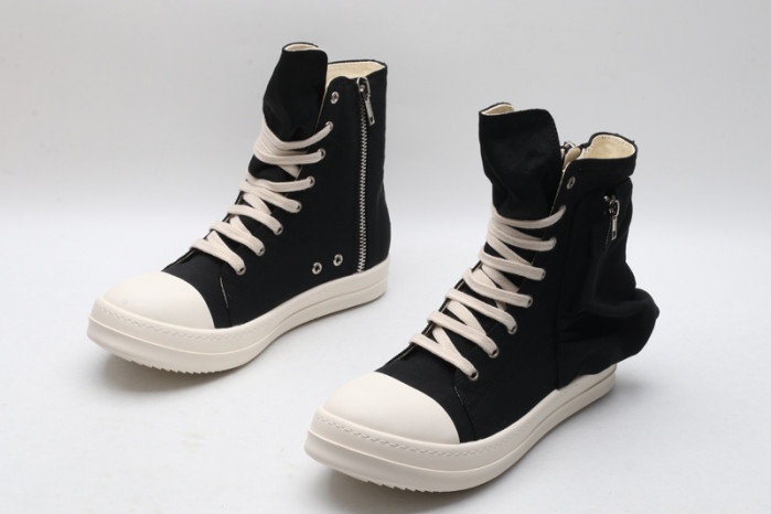 RICK OWENS SNEAKERS  COPSHOE OR-120