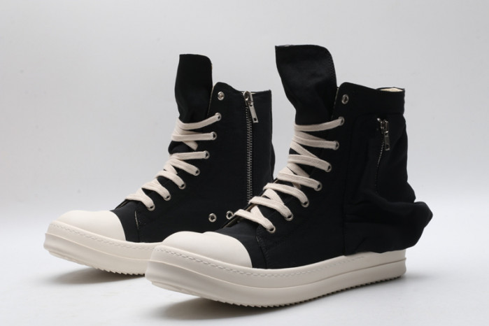 RICK OWENS SNEAKERS  COPSHOE OR-120