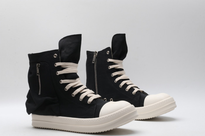 RICK OWENS SNEAKERS  COPSHOE OR-120