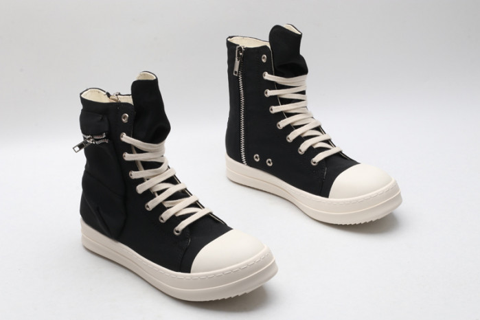 RICK OWENS SNEAKERS  COPSHOE OR-121