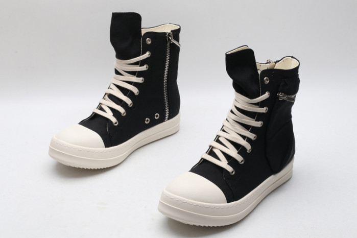 RICK OWENS SNEAKERS  COPSHOE OR-121