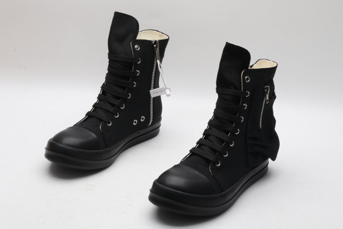 RICK OWENS SNEAKERS  COPSHOE OR-123