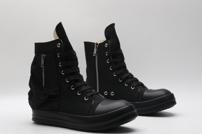 RICK OWENS SNEAKERS  COPSHOE OR-123