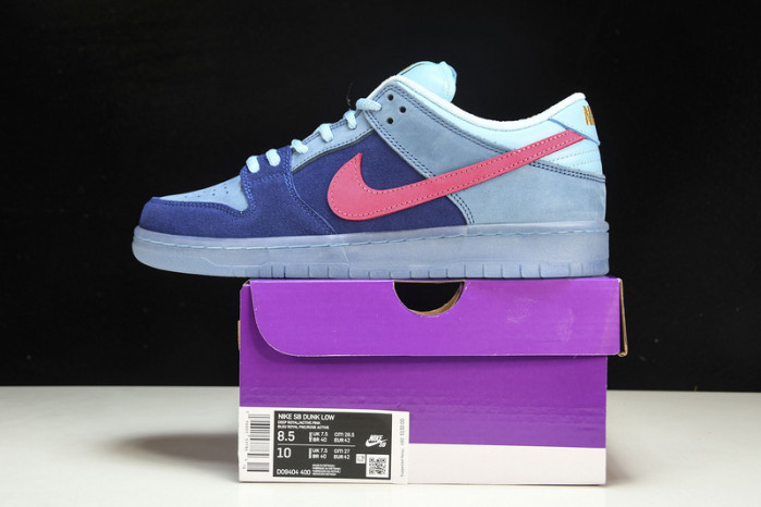 Nike SB Dunk Low Run The Jewels - DO9404-400