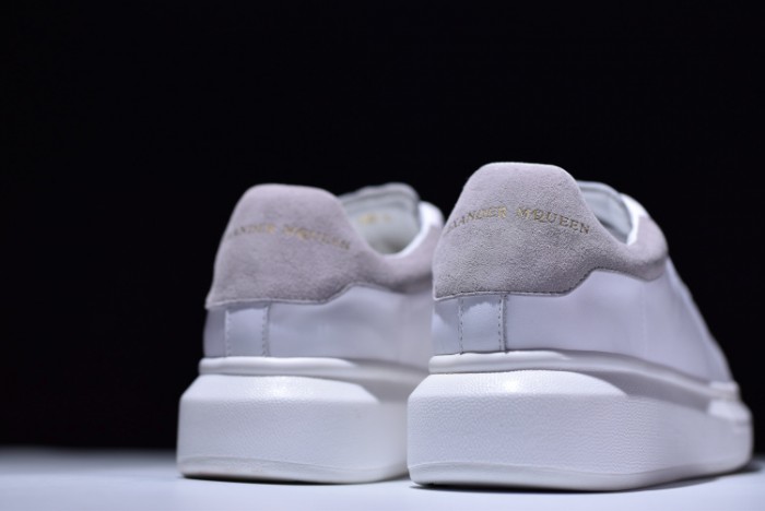 ALEXANDER MCQUEEN SOLE SNEAKERS 462214 WHGP7 -grey