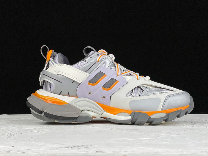 BL TRAINERS TRACK 3.0 grey orange  52023 W5FFR5 2056