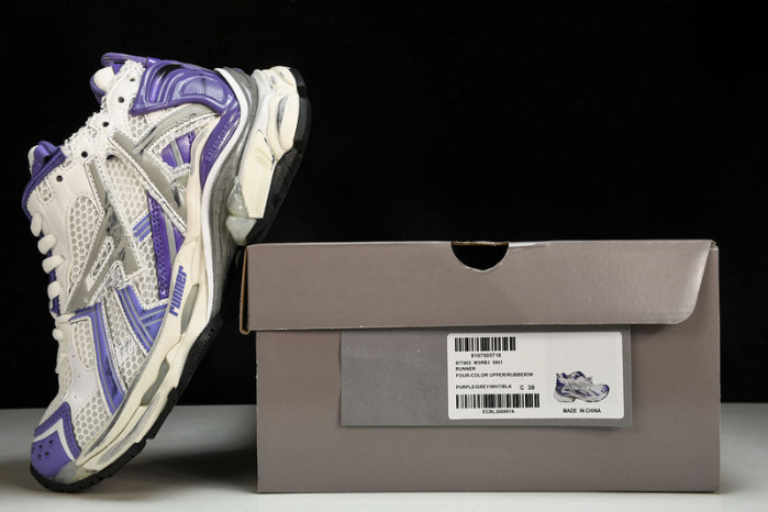 BL RUNNER -copshoe BL218