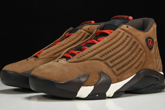 AIR JORDAN 14 RETRO WINTERIZED ARCHAEO BROWN DO9406-200