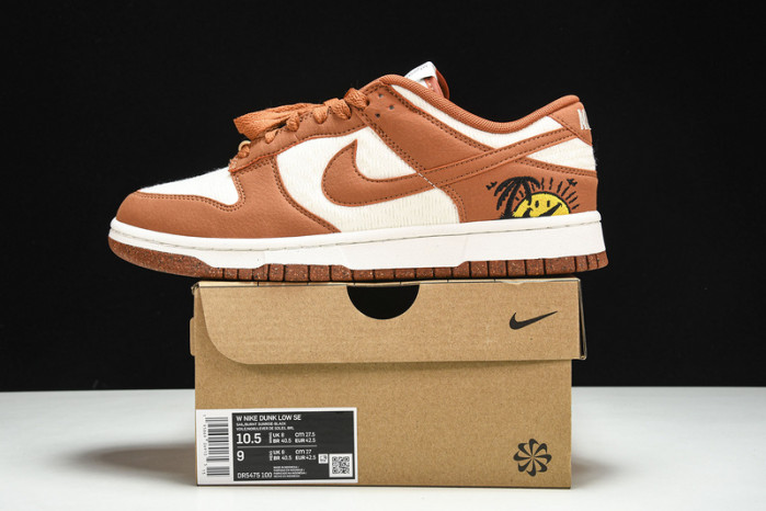 Nike Dunk Low Retro Sun Club Burn Sunrise (W)  DR5475-100