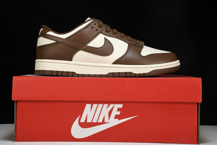 Nike Dunk Low Cacao Wow  - DD1503-124