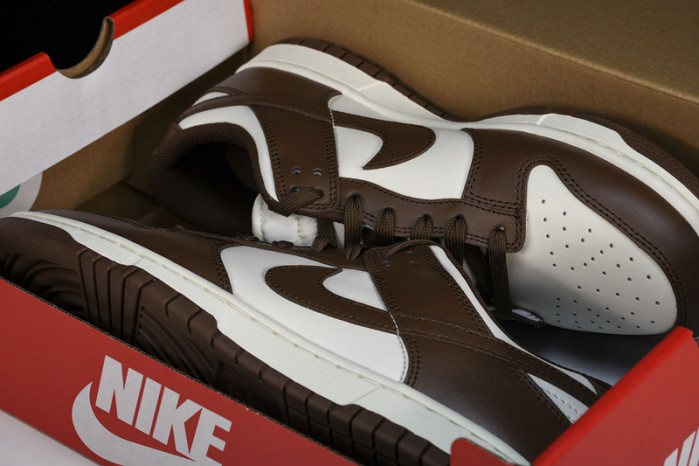 Nike Dunk Low Cacao Wow  - DD1503-124
