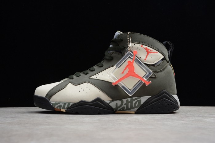 Patta Air Jordan 7 Icicle AT3375-100