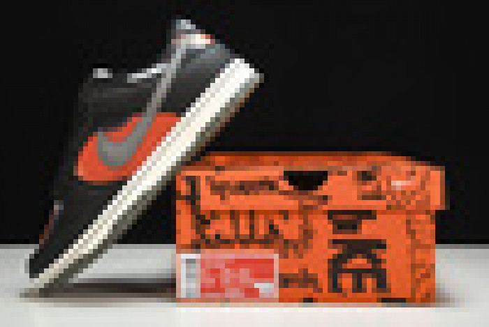 Nike Dunk Low Graffiti Black Red - DM0108-001