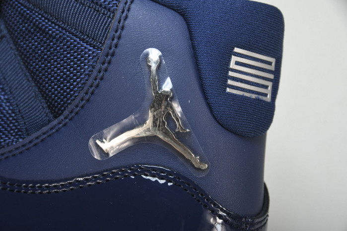 Air Jordan 11 dark blue  378037-441