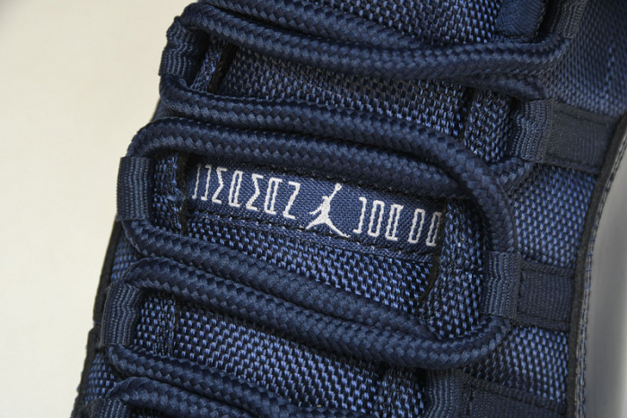Air Jordan 11 dark blue  378037-441
