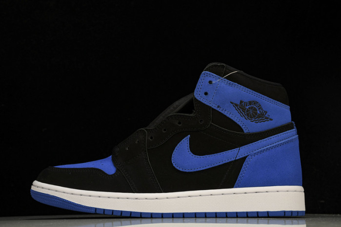 Air Jordan 1 Royal Suede DZ5485-042