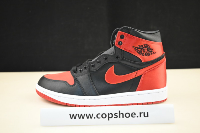 Air Jordan 1 High OG WMNS Satin Bred FD4810-061