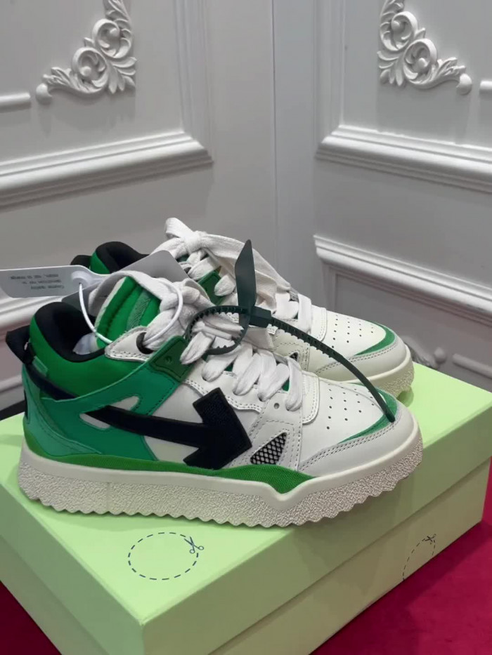 OF sneakers  copshoe OW-33