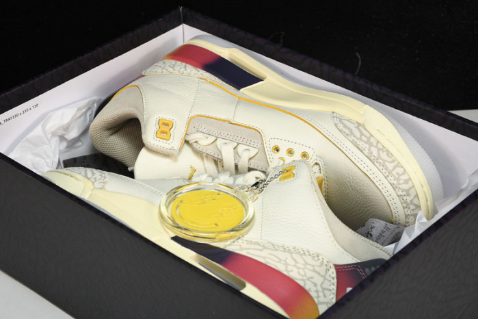 Jordan 3 Retro SP J Balvin - FN0344-901