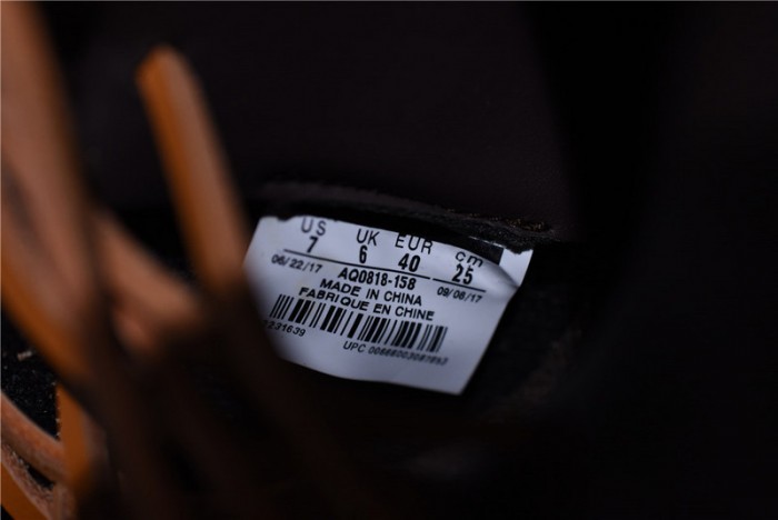 OF x Air Jordan 1 Customs MENS AQ0818-202