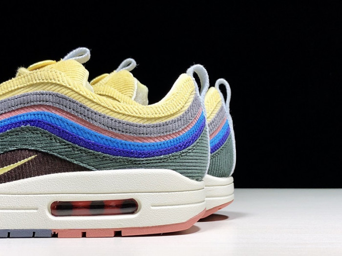 NIKE AIR MAX 1/97 SEAN WOTHERSPOON AJ4219-400