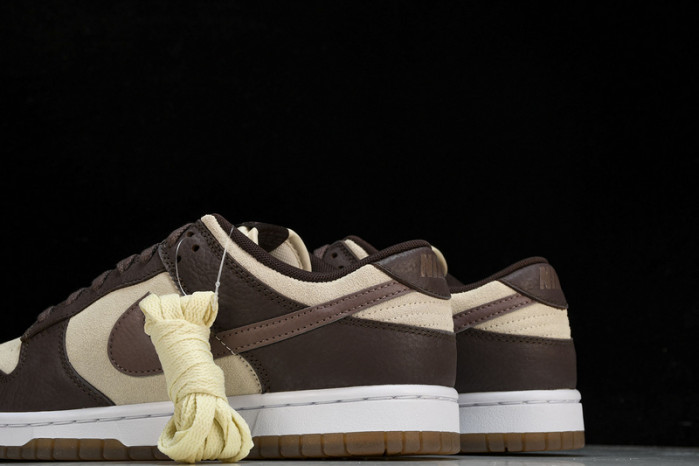 Nike Dunk Low WMNS "Plum Eclipse" FJ4734-100