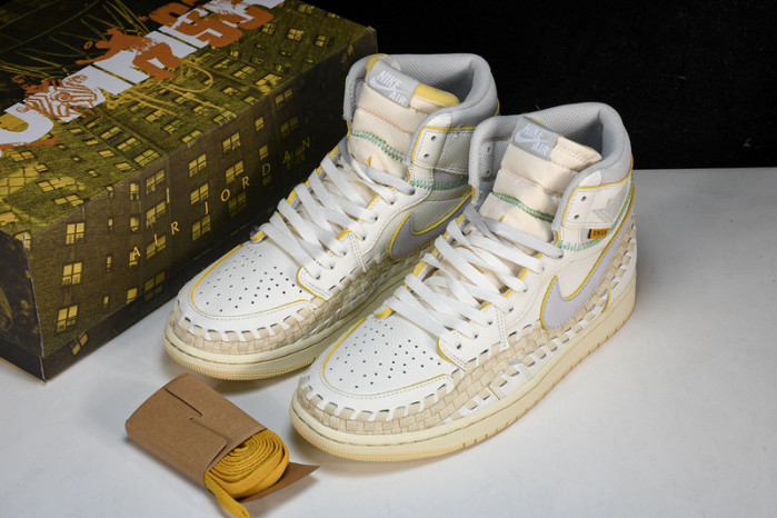 Union LA Air Jordan 1 High OG FD2565-100