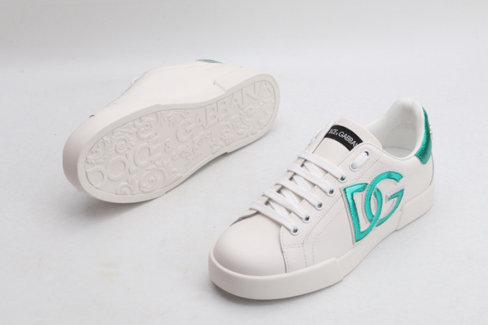 DG SNEAKERS   COPSHOE D&G-25