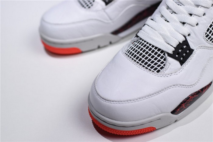 Air Jordan 4 Hot Lava 308497-116