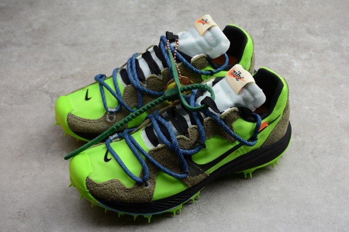 Nike Zoom Terra Kiger 5 OF Electric Green  - CD8179-300