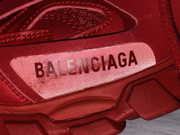 BL SNEAKER TESS.S.GOMMA Red  W1GB4 3434