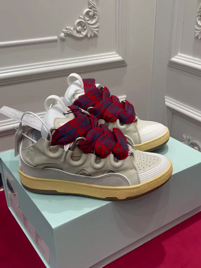 LANVIN  SNEAKERS   COPSHOE LA-37