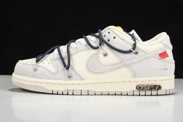 OF X Dunk Low ''Lot 20 Of 50''  DJ0950-115