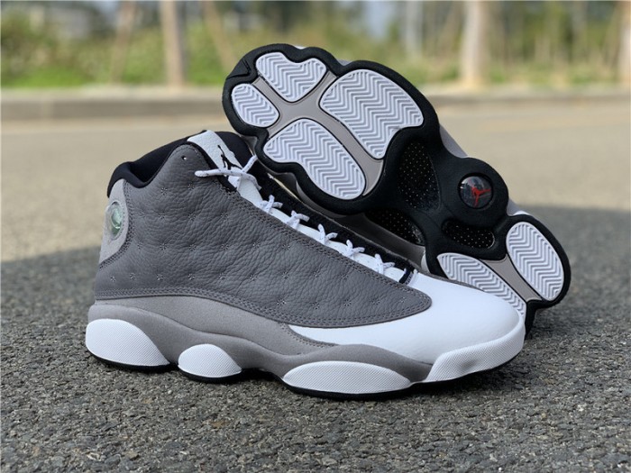Air Jordan 13 Atmosphere Grey 414571-016