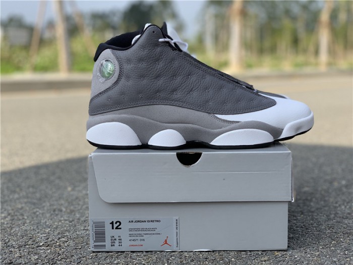 Air Jordan 13 Atmosphere Grey 414571-016