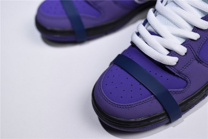 Nike SB Dunk Low Concepts Purple Lobster - BV1310-555