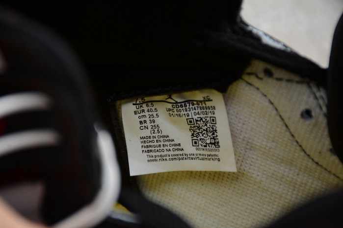 Air Jordan 1 High OG Defiant  CD6579-071