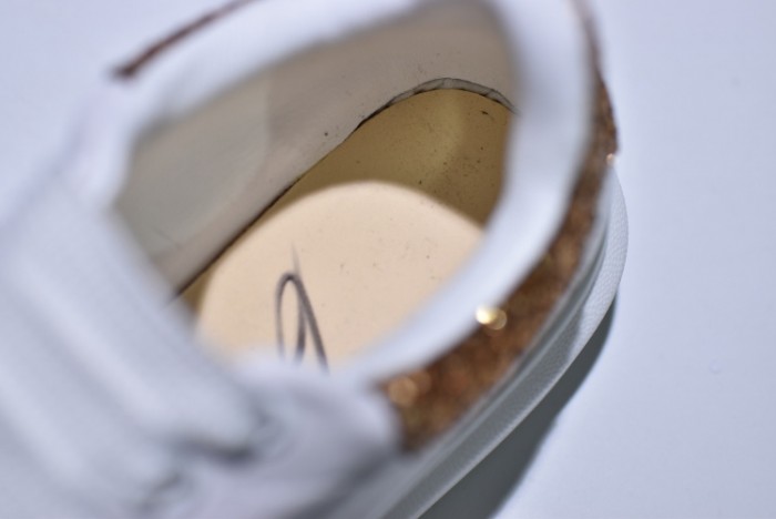 ALEXANDER MCQUEEN SOLE SNEAKERS  376814