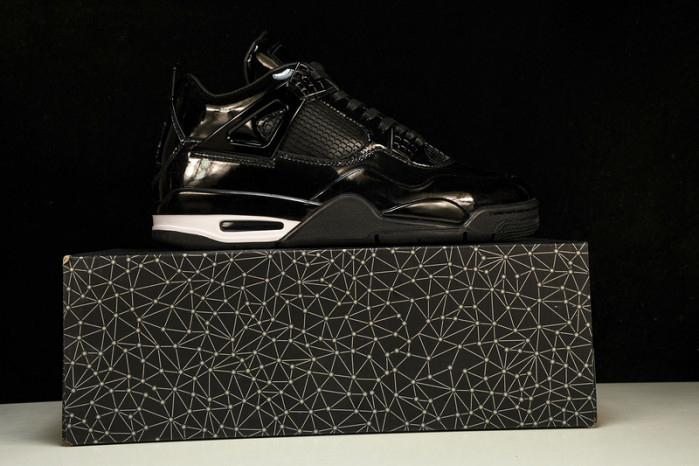 Air Jordan 4 Lab4  black 719864-010