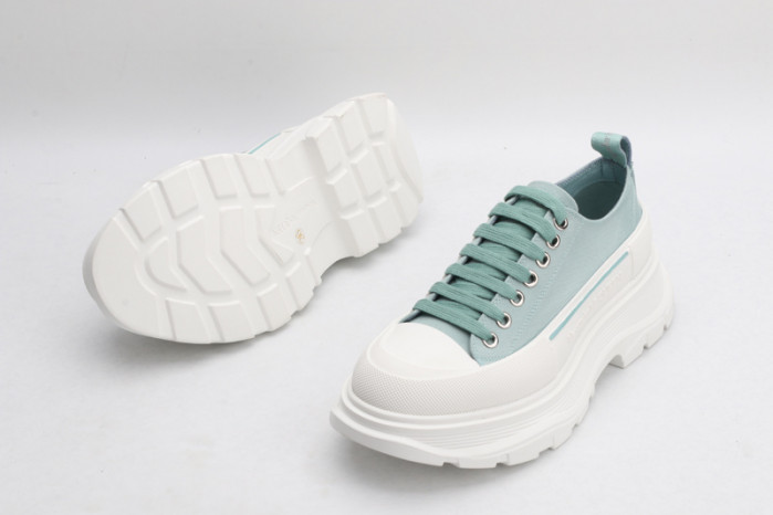 ALEXANDER MCQUEEN OTHERS COPSHOE- MQ 32