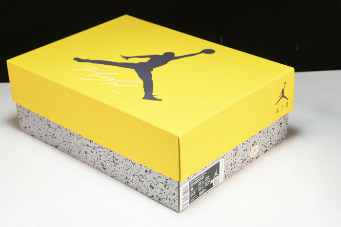 Jordan 4 Retro Lightning - 314254-702